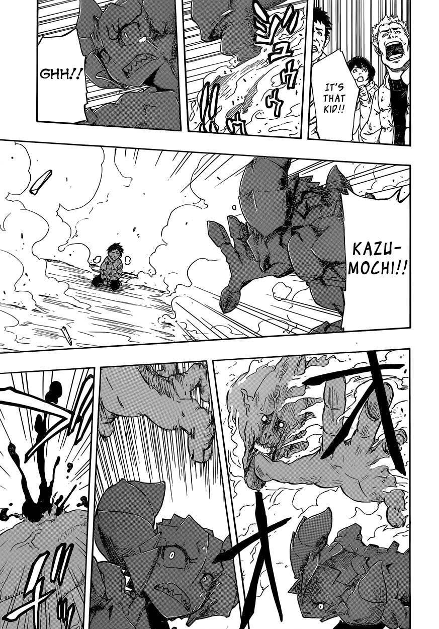 Goblin Night Chapter 6 page 10 - 