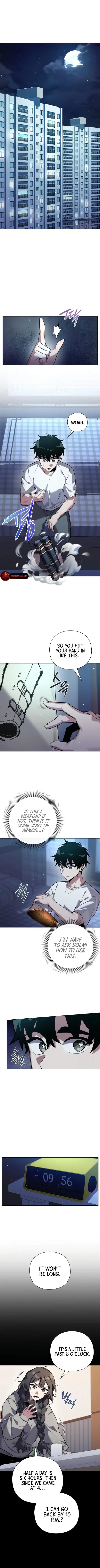 Goblin Night Chapter 8 page 2 - 