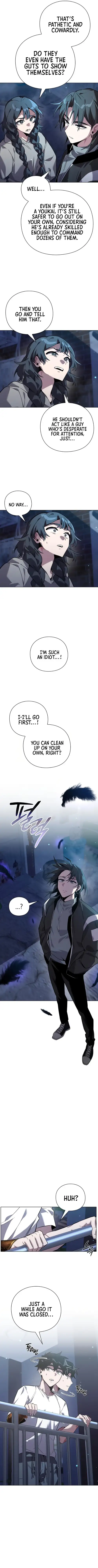 Goblin Night Chapter 8 page 11 - 