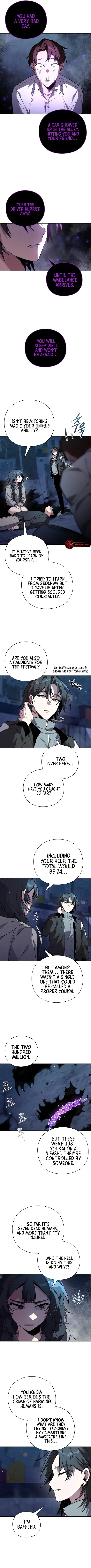 Goblin Night Chapter 8 page 8 - 