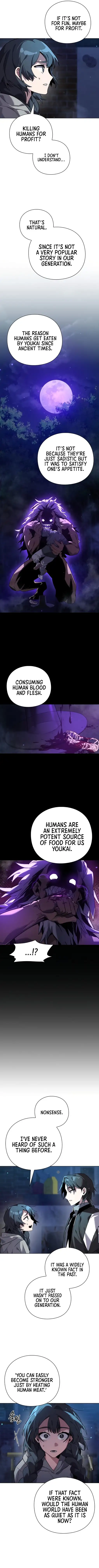 Goblin Night Chapter 8 page 9 - 