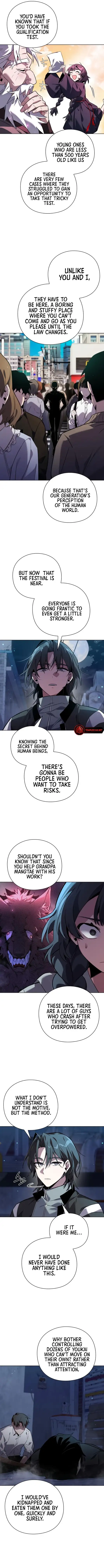 Goblin Night Chapter 8 page 10 - 