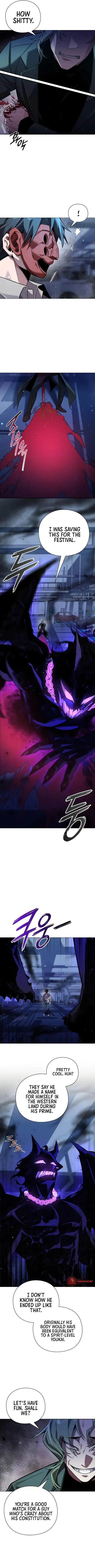 Goblin Night Chapter 9 page 12 - 