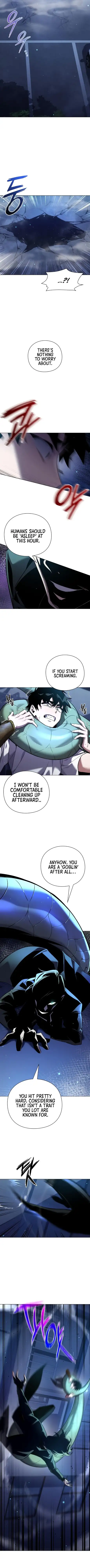 Goblin Night Chapter 9 page 3 - 
