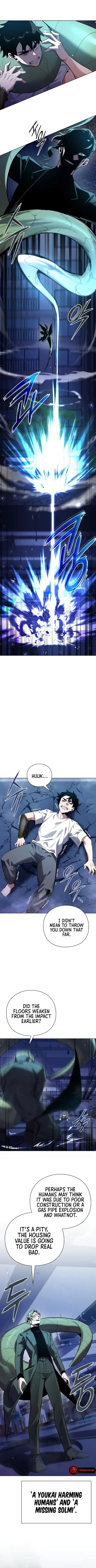 Goblin Night Chapter 9 page 4 - 