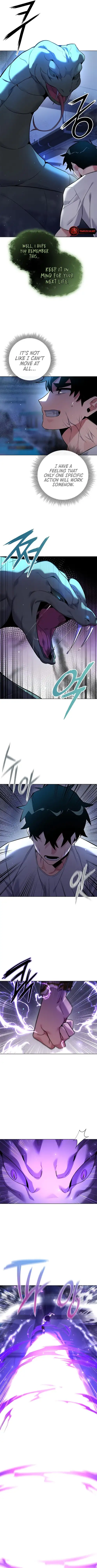 Goblin Night Chapter 9 page 8 - 