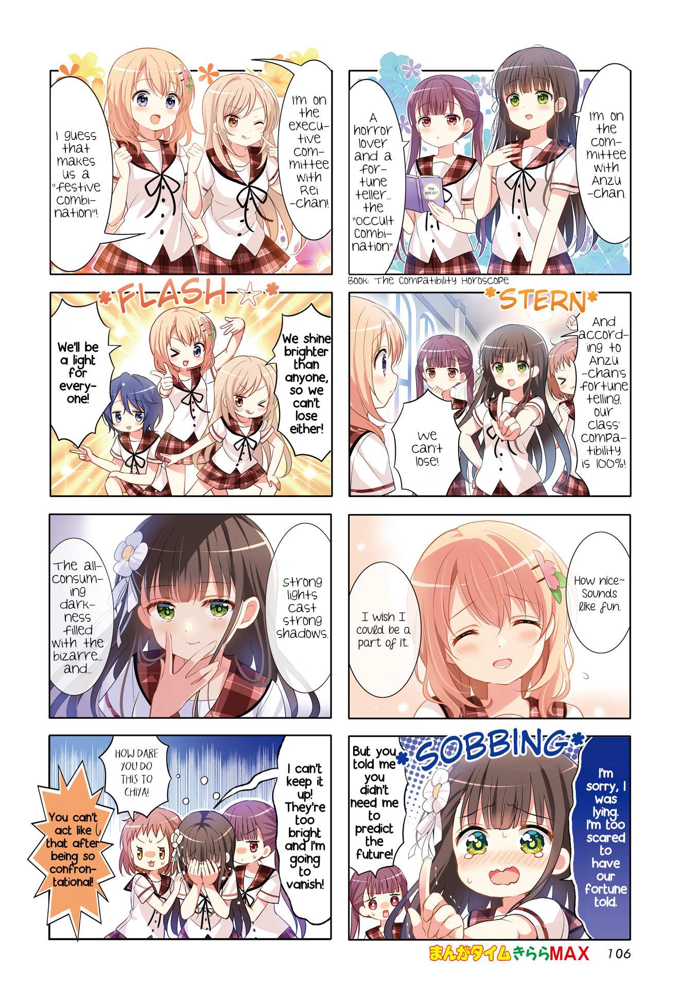 Gochuumon wa Usagi Desu ka? Chapter 152 page 2 - 