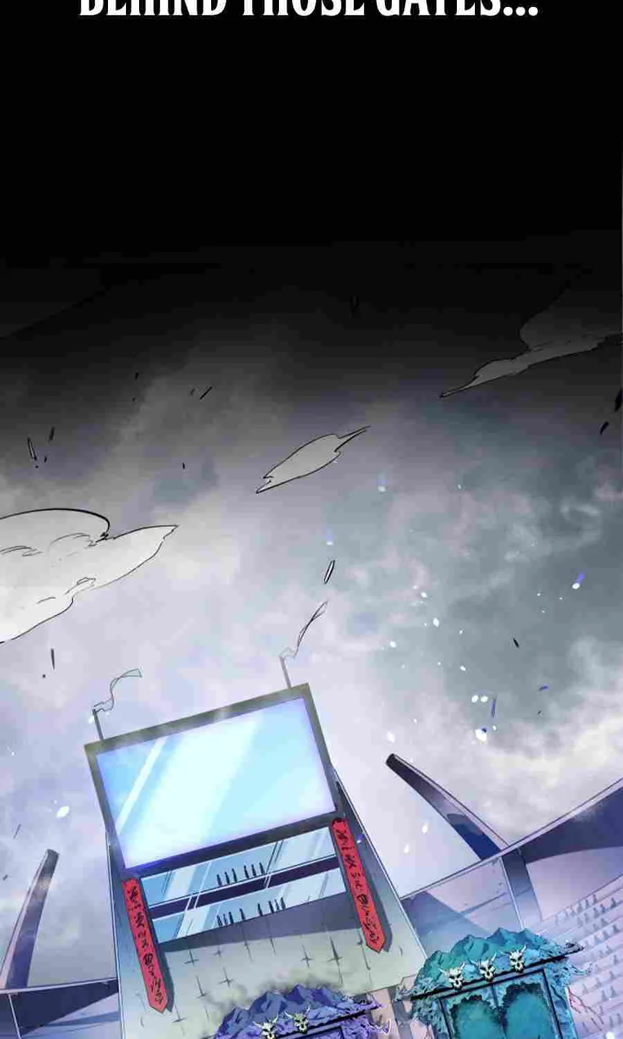 God killer Chapter 0.1 page 6 - 