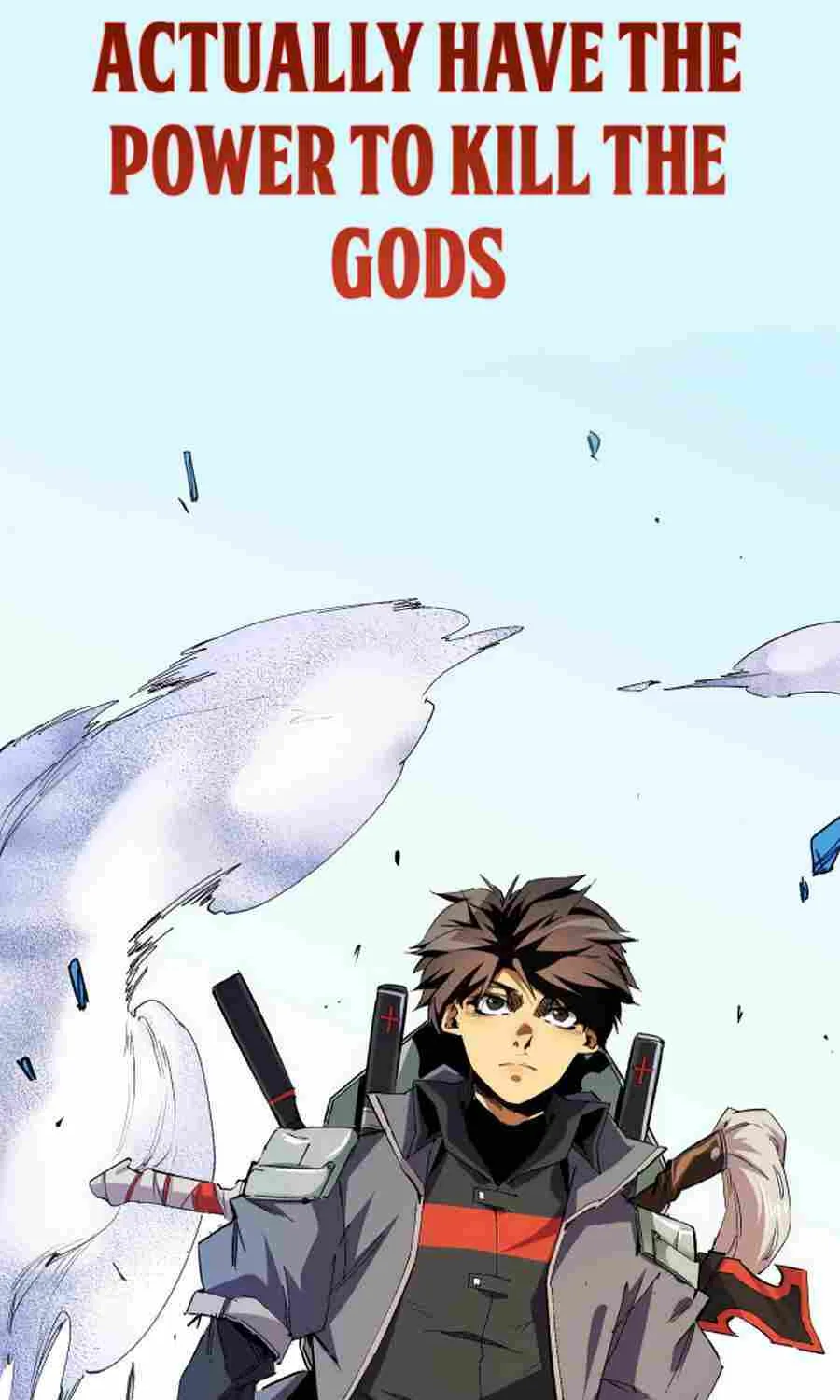God killer Chapter 0.1 page 10 - 