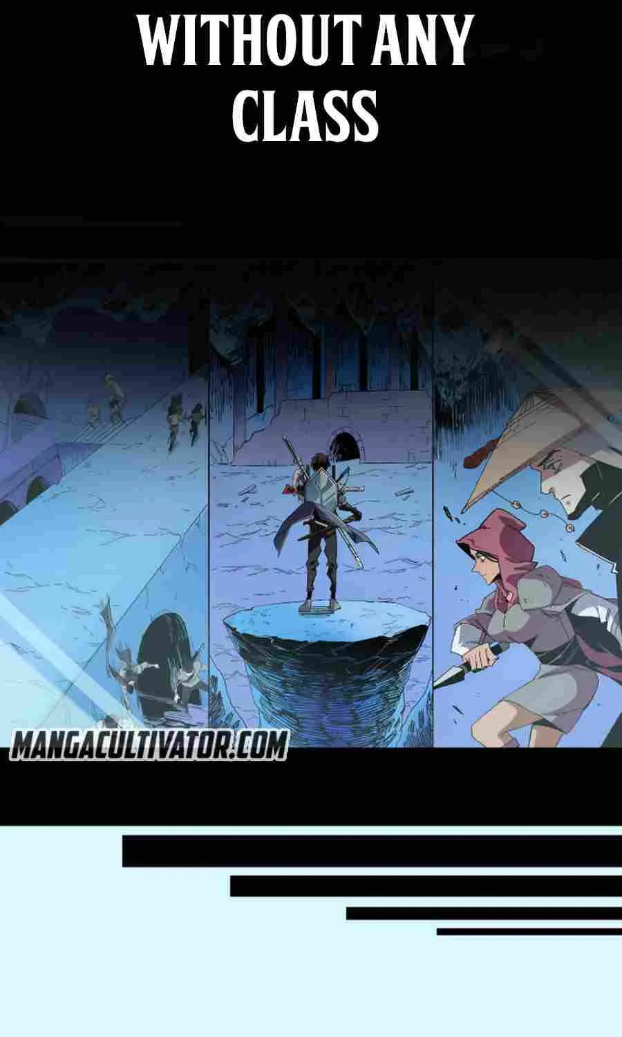 God killer Chapter 0.5 page 9 - 