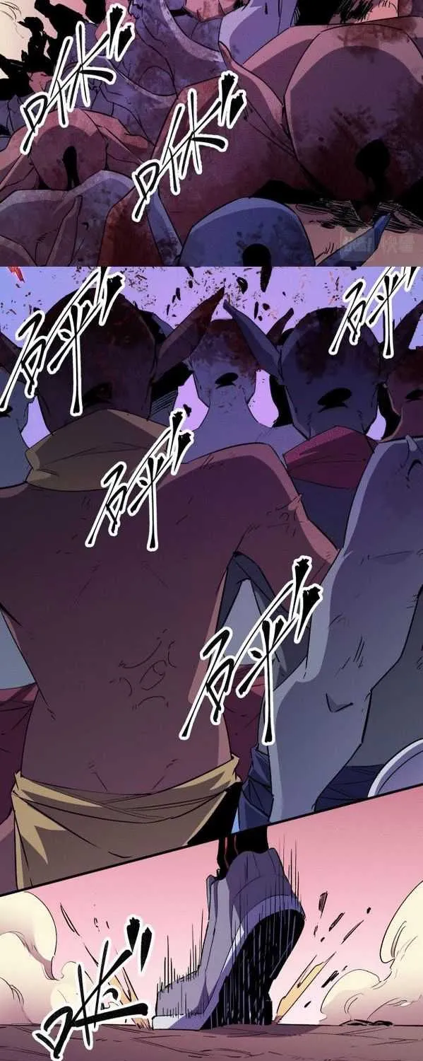 God killer Chapter 0.6 page 20 - 