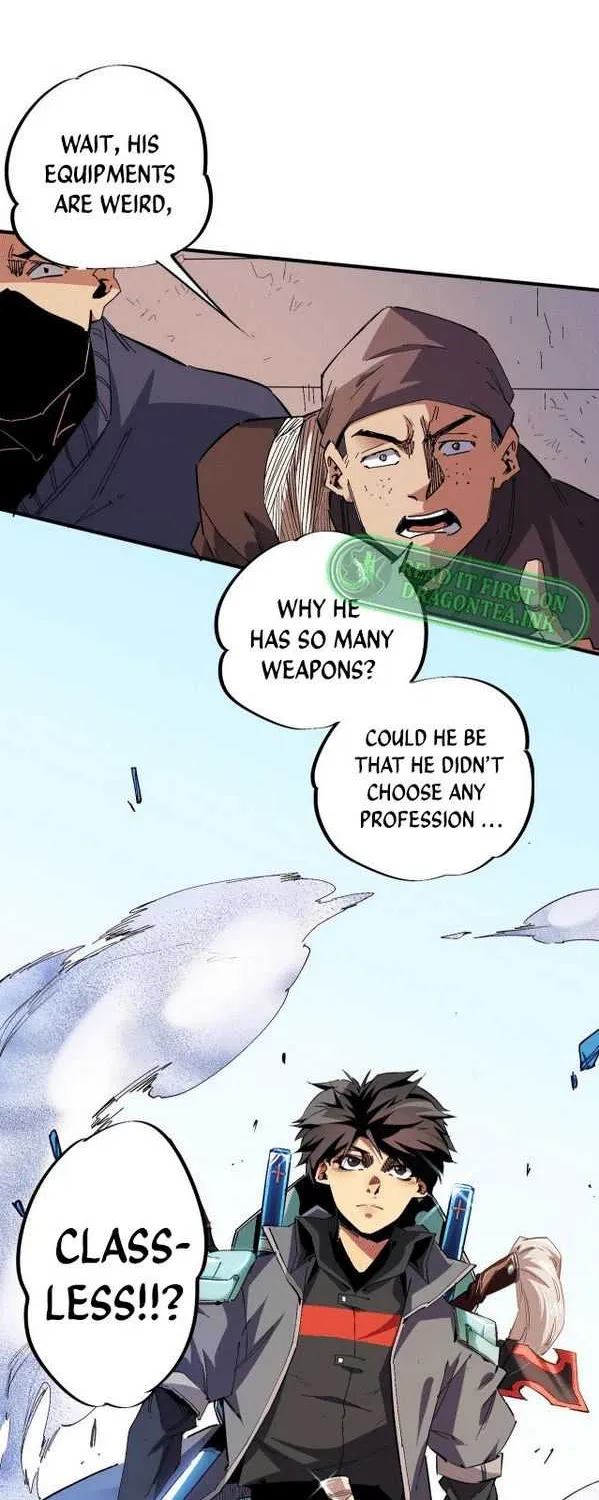 God killer Chapter 0.6 page 3 - 