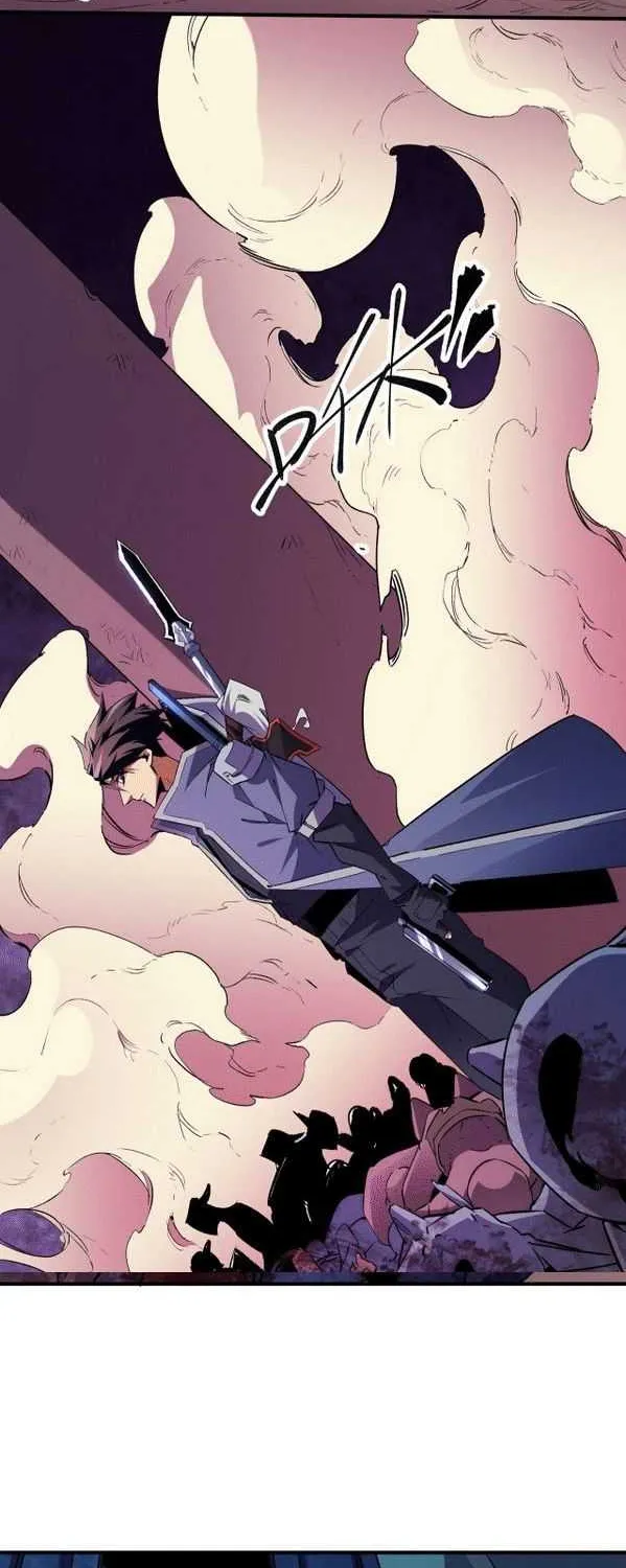 God killer Chapter 0.6 page 21 - 