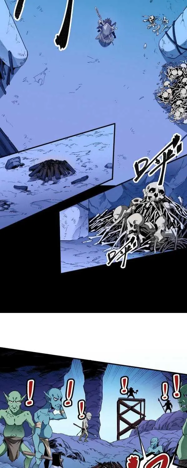 God killer Chapter 0.6 page 6 - 