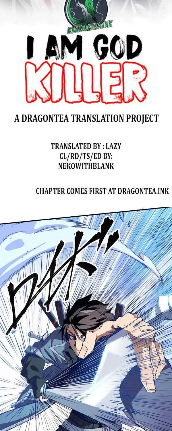 God killer Chapter 0.6 page 8 - 