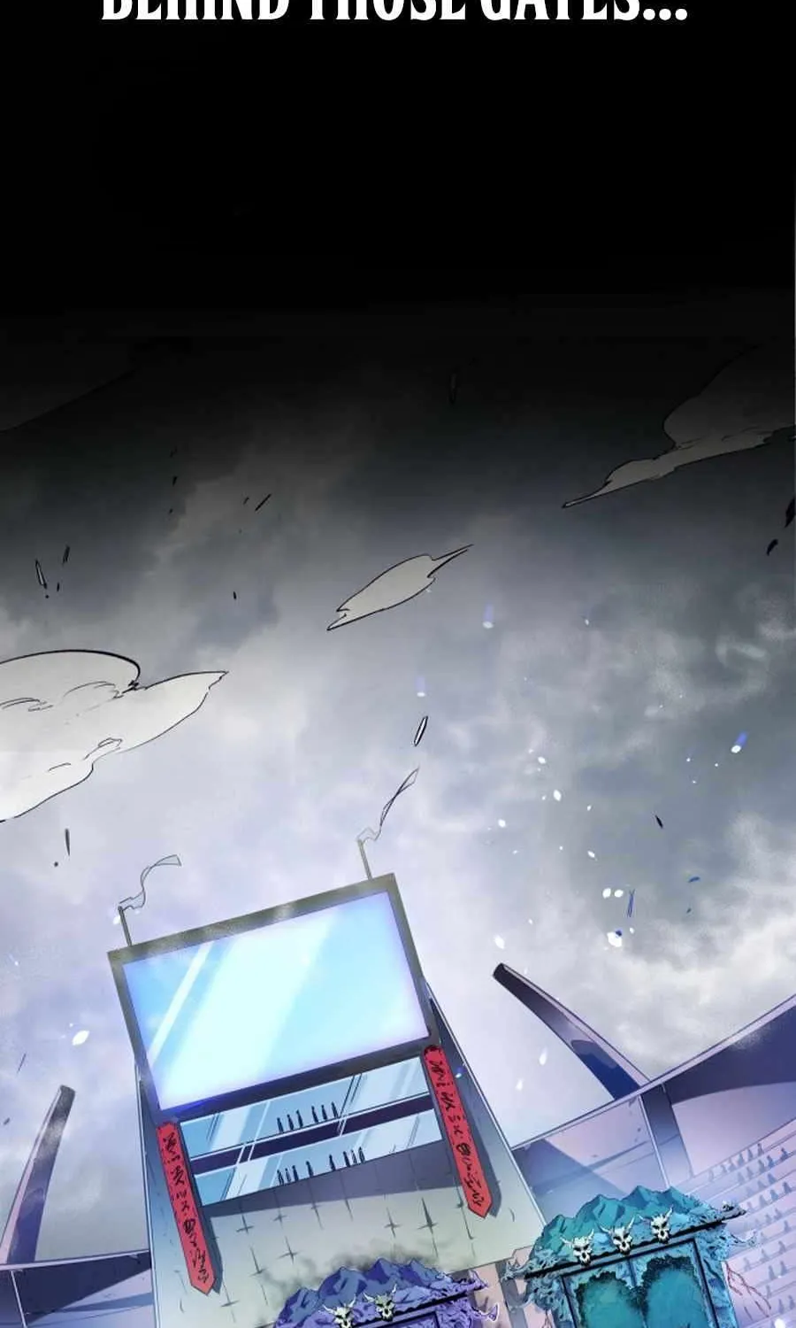 God killer Chapter 0 page 6 - 