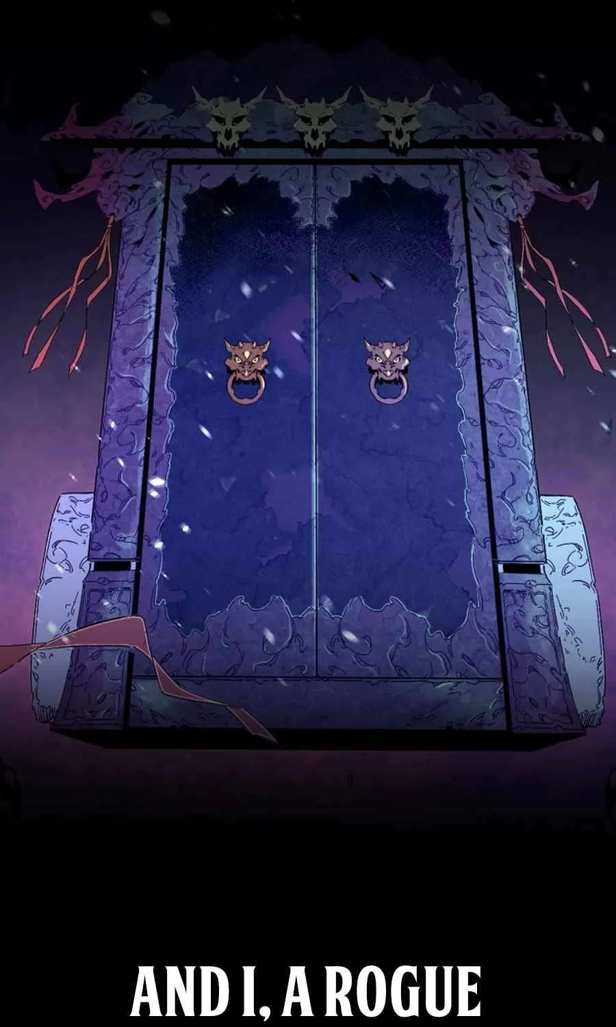God killer Chapter 0 page 8 - 