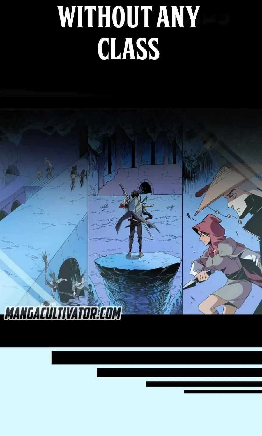 God killer Chapter 0 page 9 - 