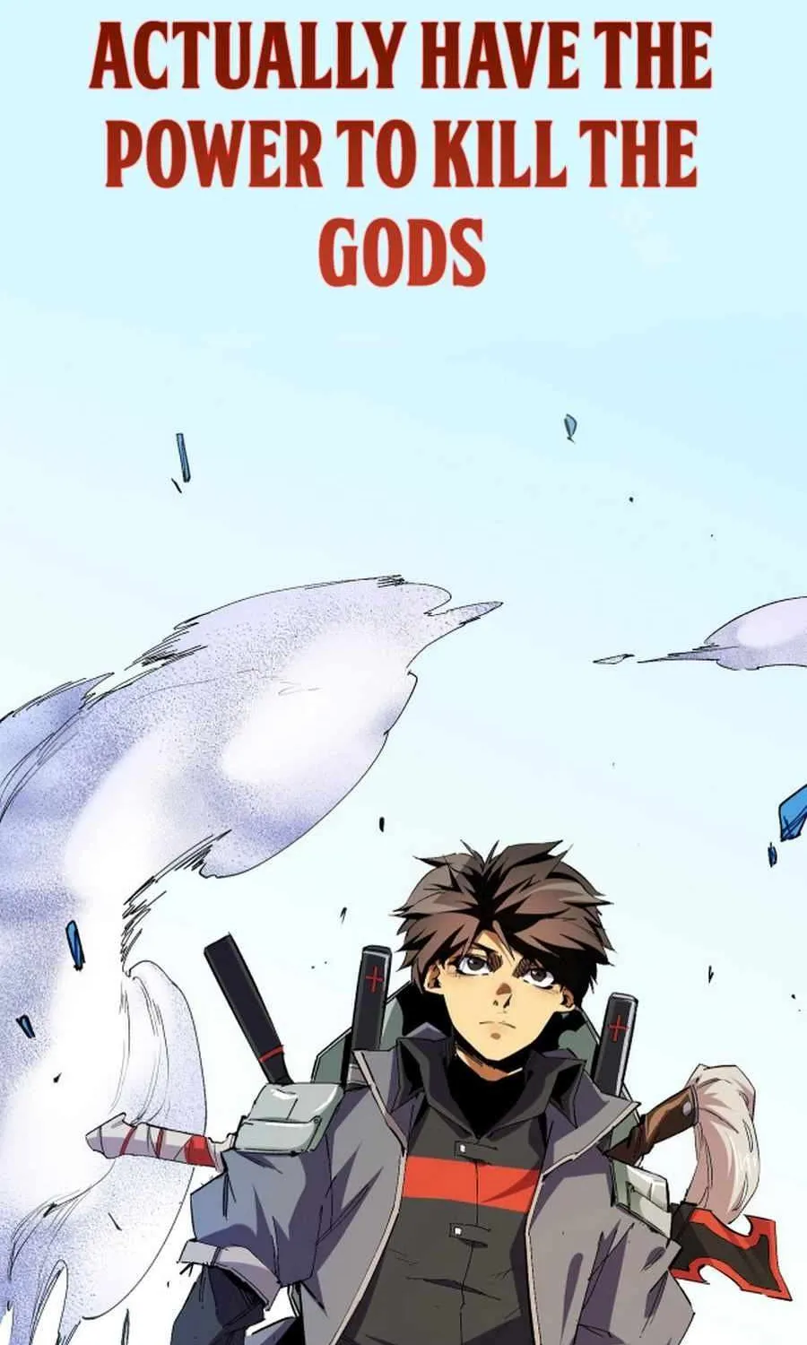 God killer Chapter 0 page 10 - 