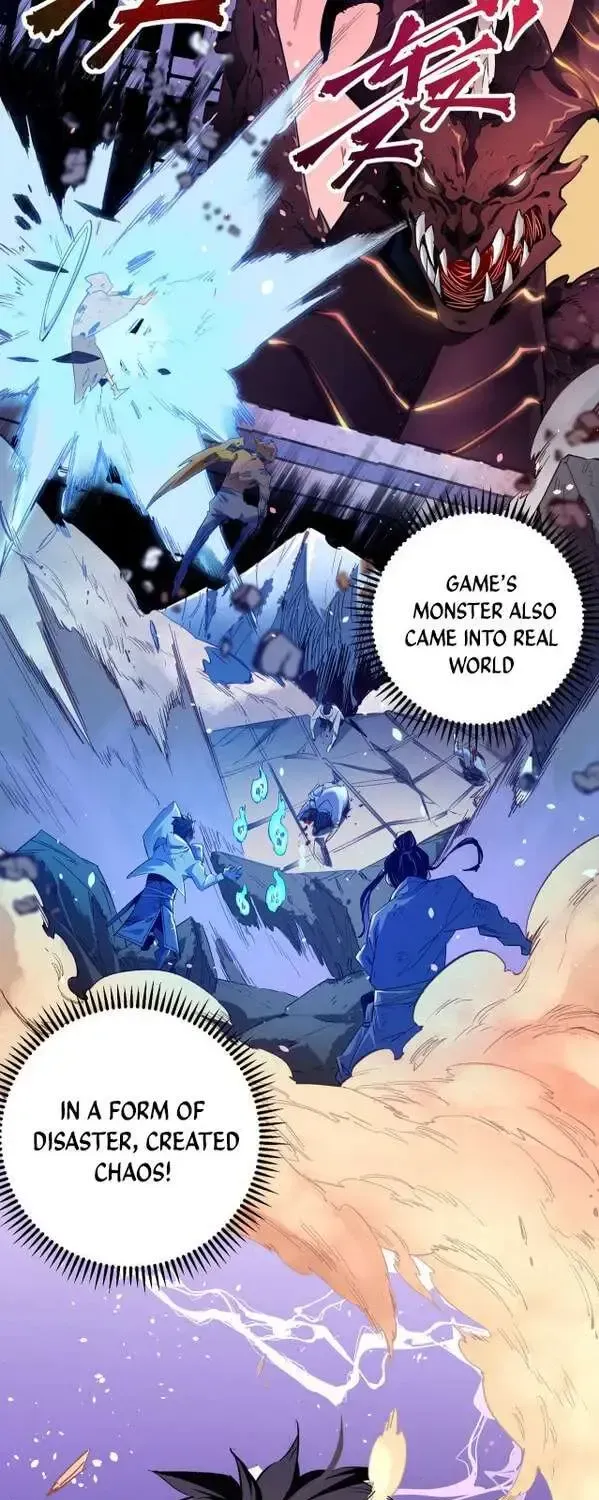 God killer Chapter 1.1 page 12 - 