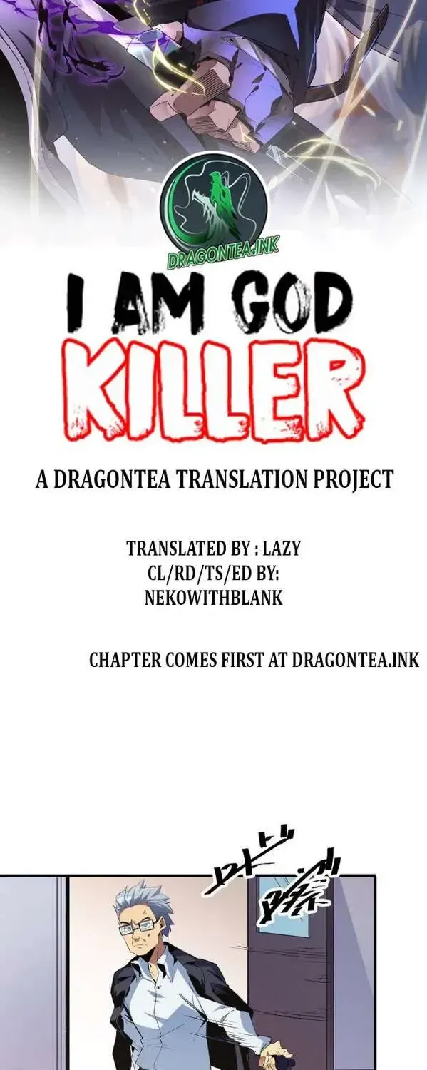 God killer Chapter 1.1 page 14 - 