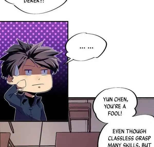 God killer Chapter 1.1 page 16 - 