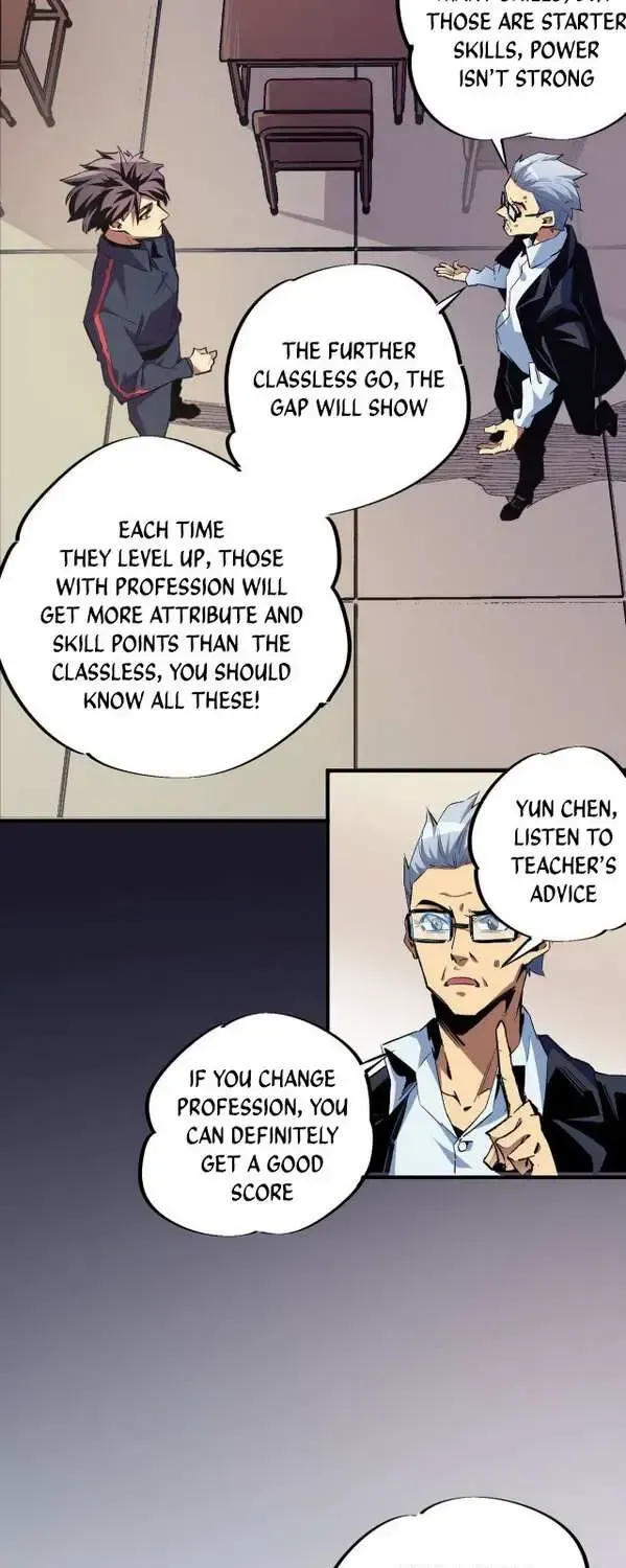 God killer Chapter 1.1 page 17 - 