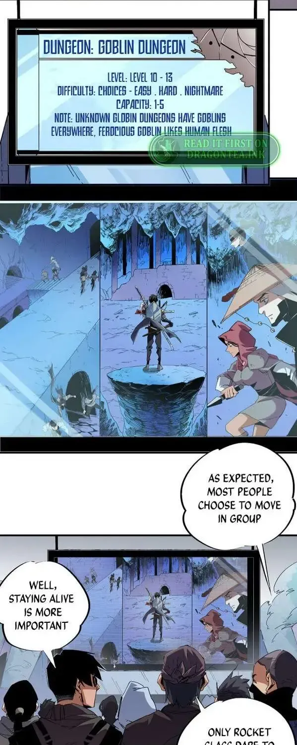 God killer Chapter 1.1 page 34 - 