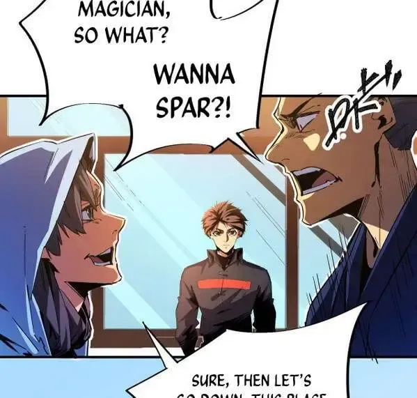 God killer Chapter 1.1 page 6 - 