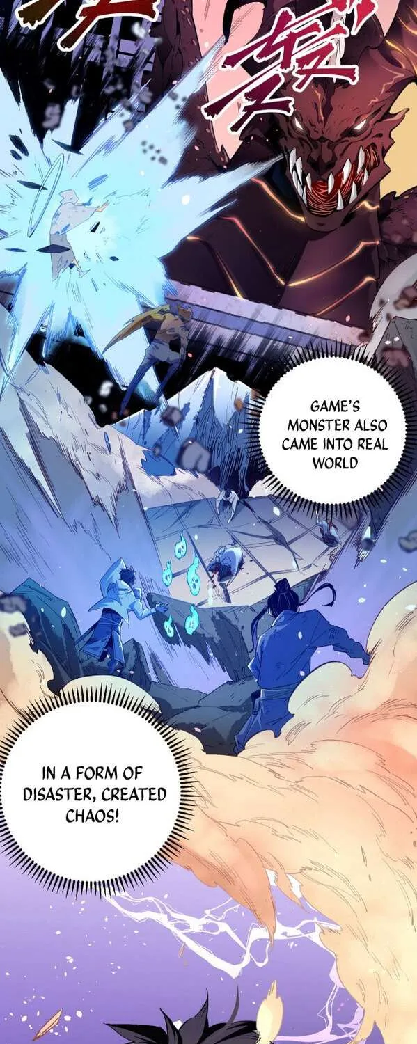 God killer Chapter 1 page 12 - 