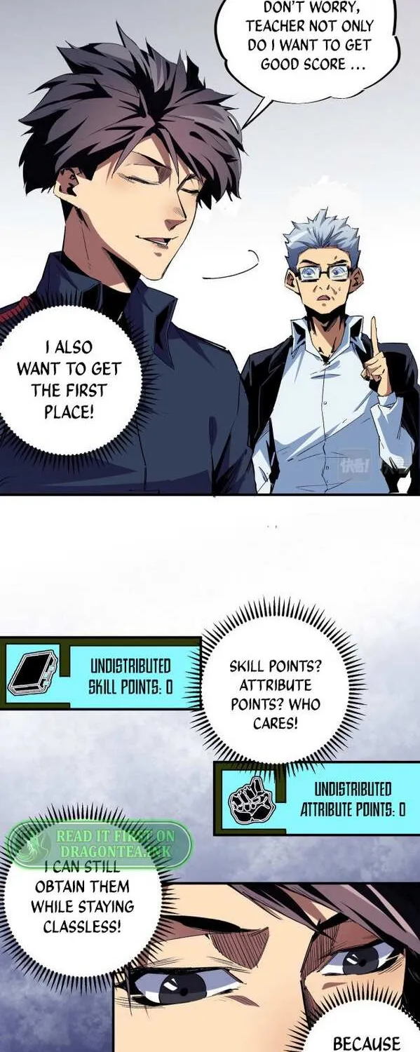 God killer Chapter 1 page 18 - 