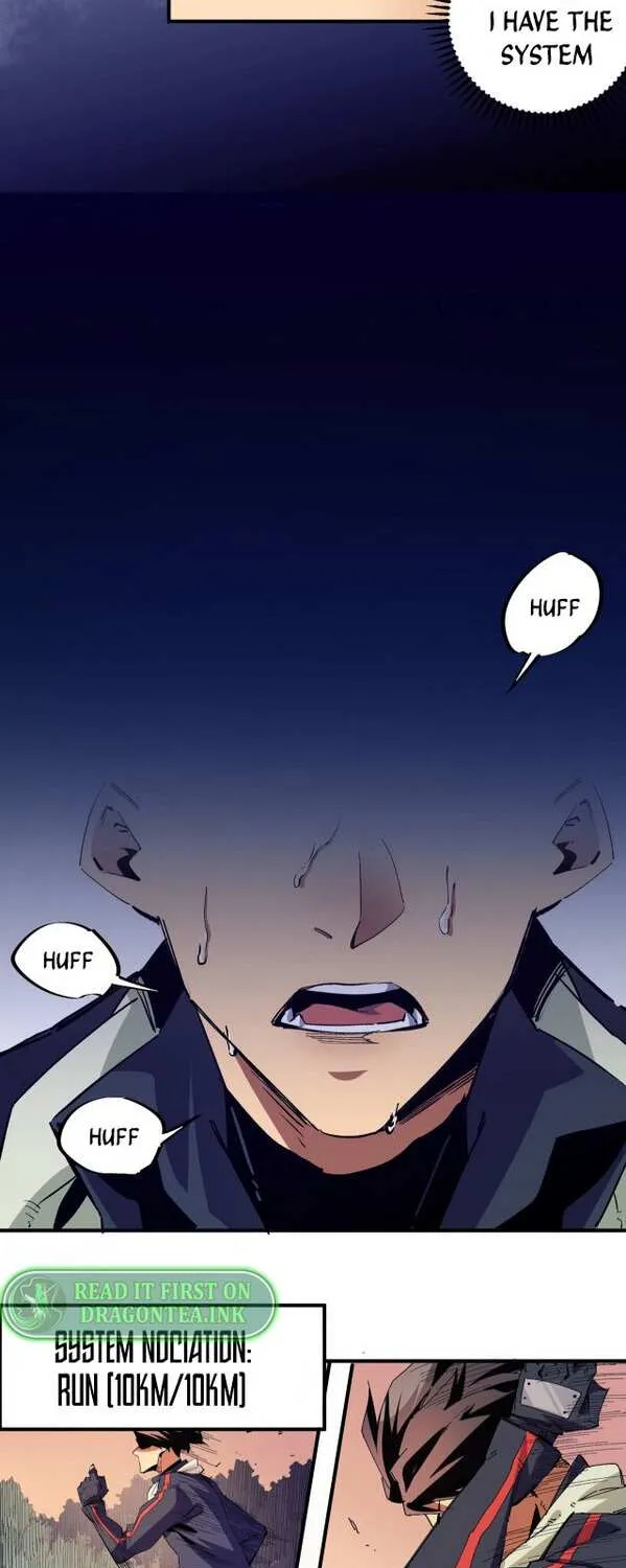 God killer Chapter 1 page 19 - 