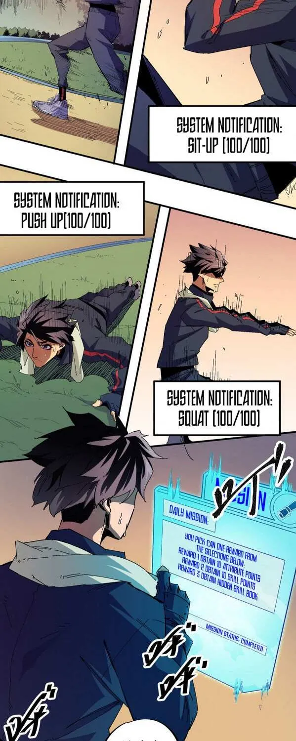 God killer Chapter 1 page 20 - 