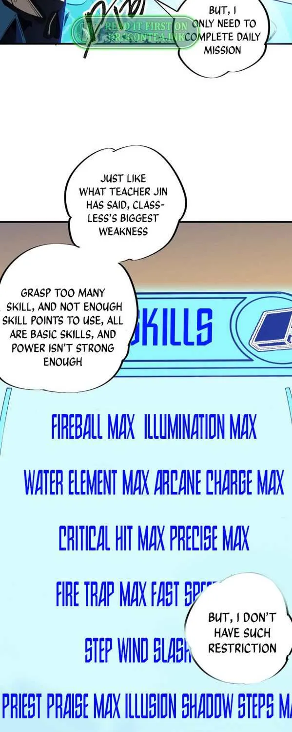 God killer Chapter 1 page 22 - 