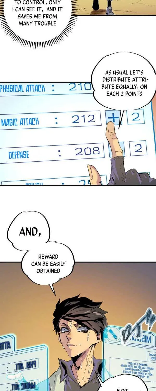 God killer Chapter 1 page 25 - 