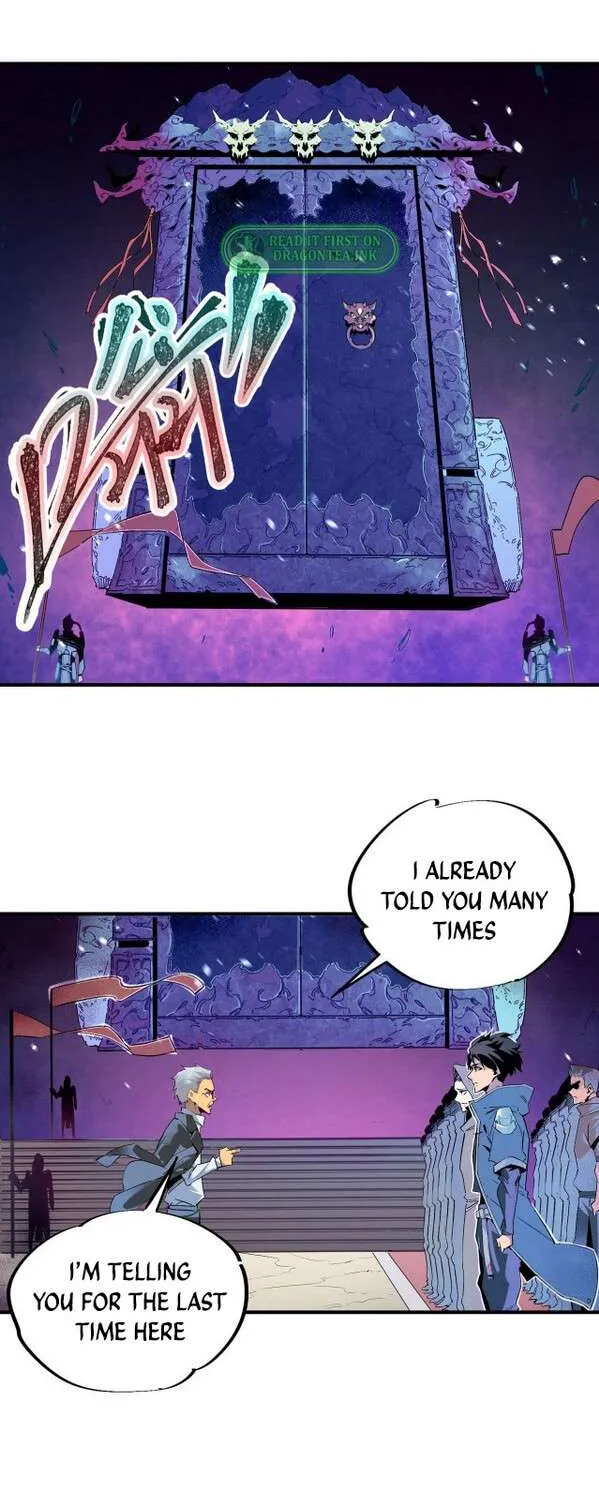 God killer Chapter 1 page 29 - 