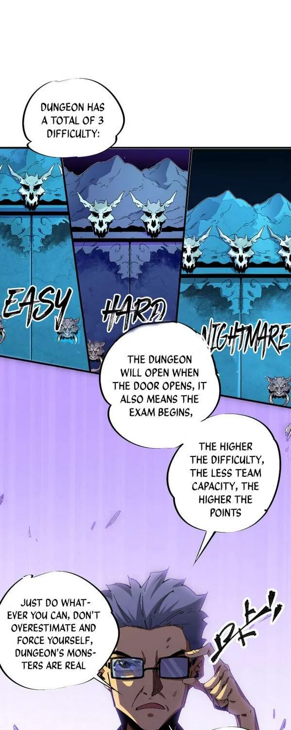 God killer Chapter 1 page 30 - 