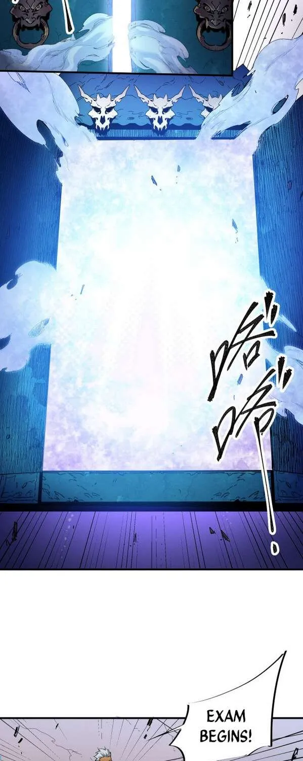 God killer Chapter 1 page 32 - 