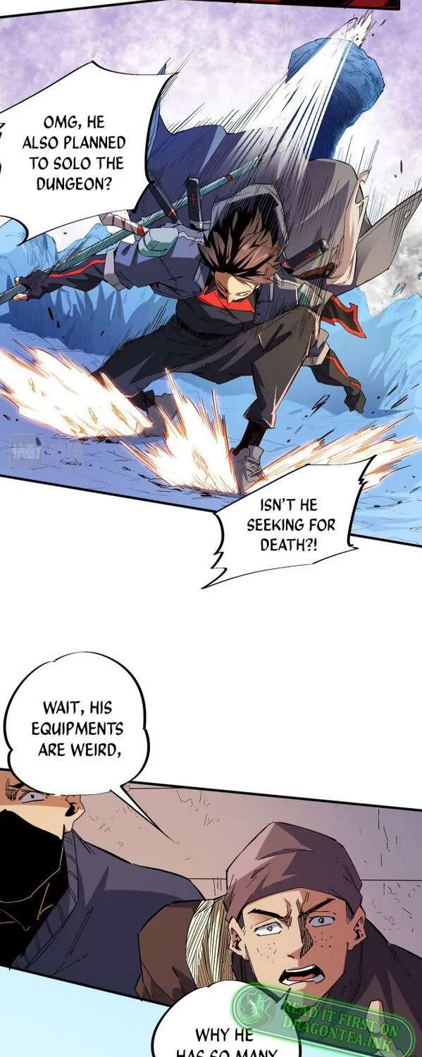 God killer Chapter 1 page 37 - 