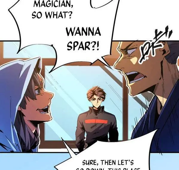 God killer Chapter 1 page 6 - 