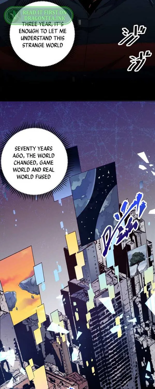 God killer Chapter 1 page 8 - 