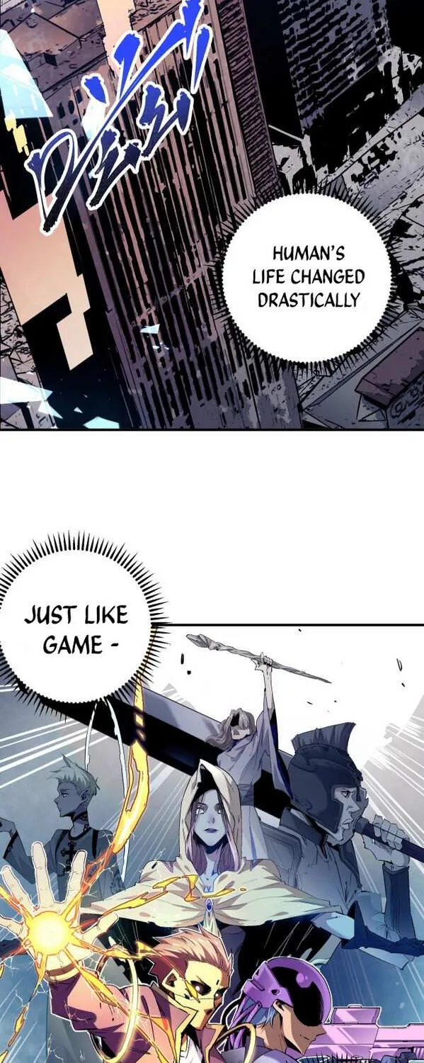 God killer Chapter 1 page 9 - 