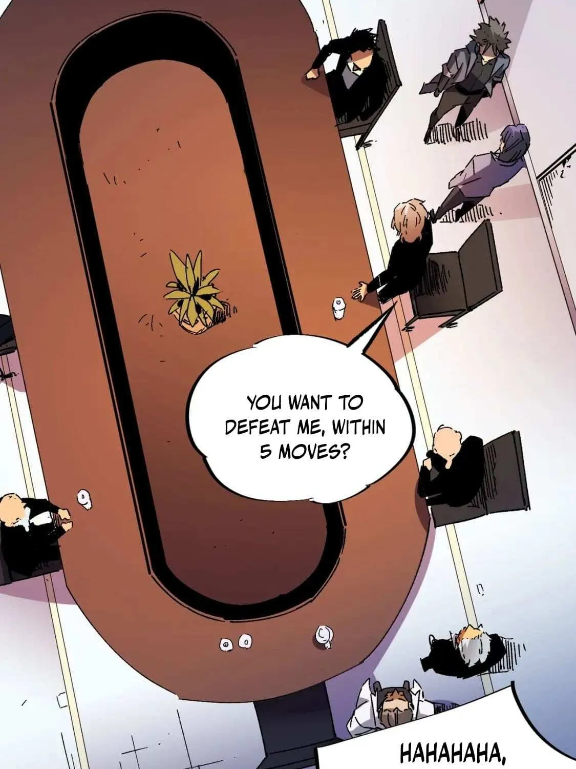 God killer Chapter 10 page 2 - 