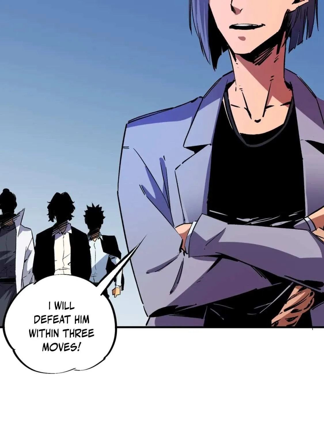 God killer Chapter 10 page 12 - 