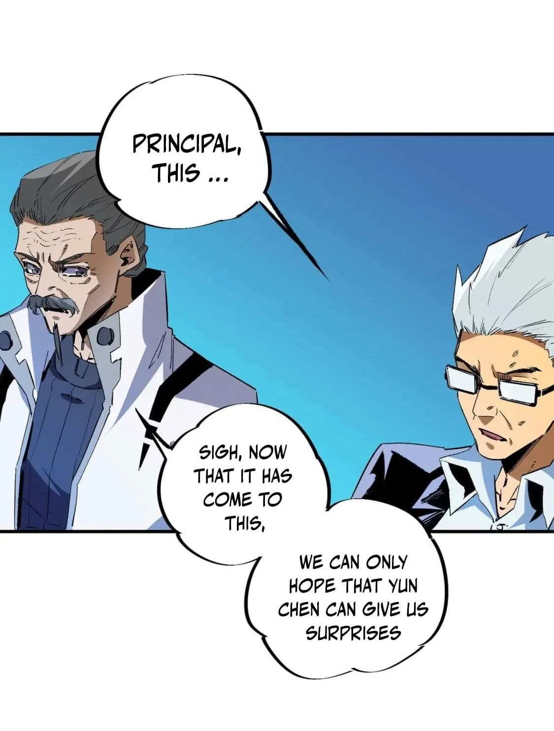 God killer Chapter 10 page 13 - 