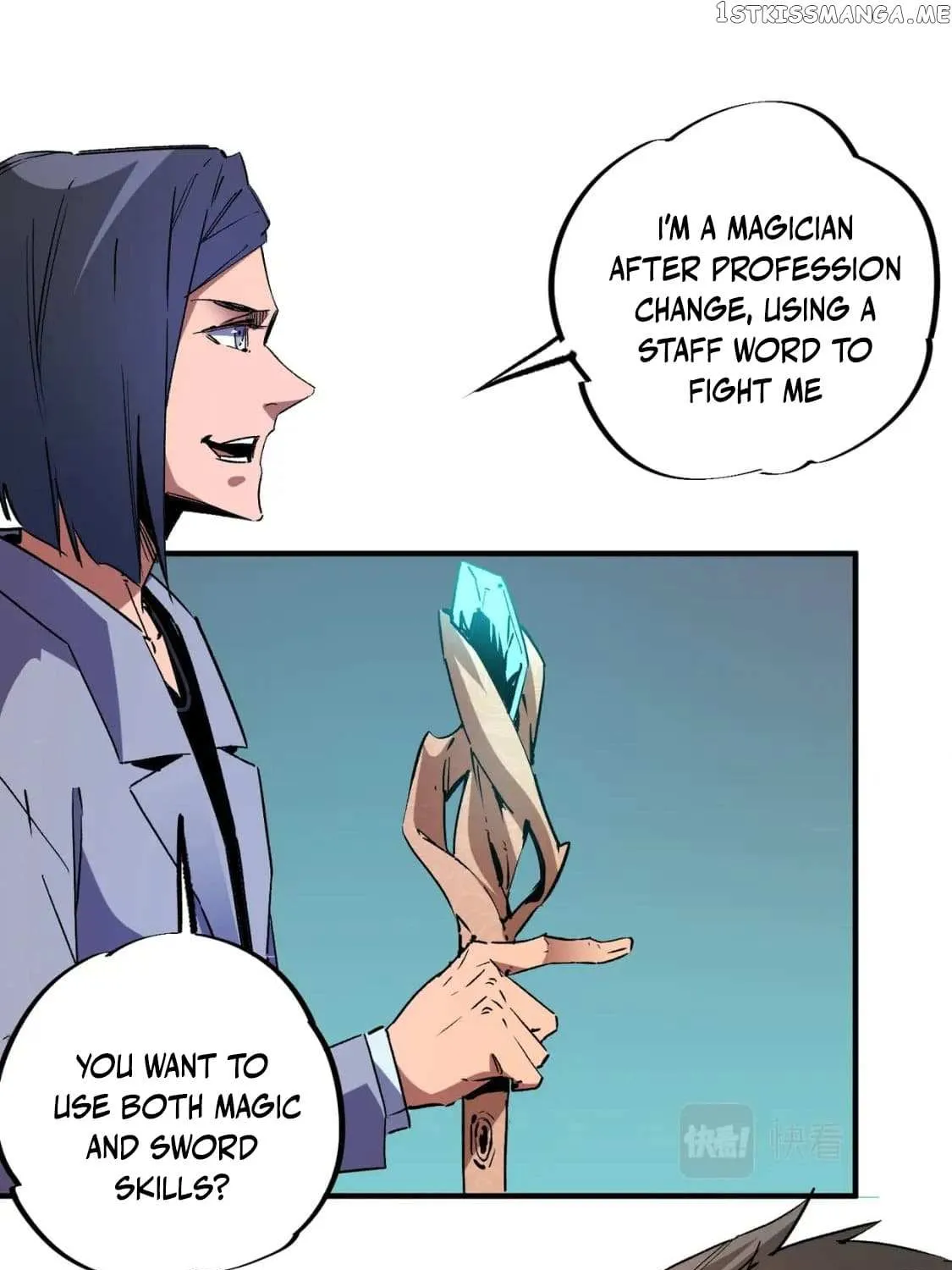God killer Chapter 10 page 14 - 