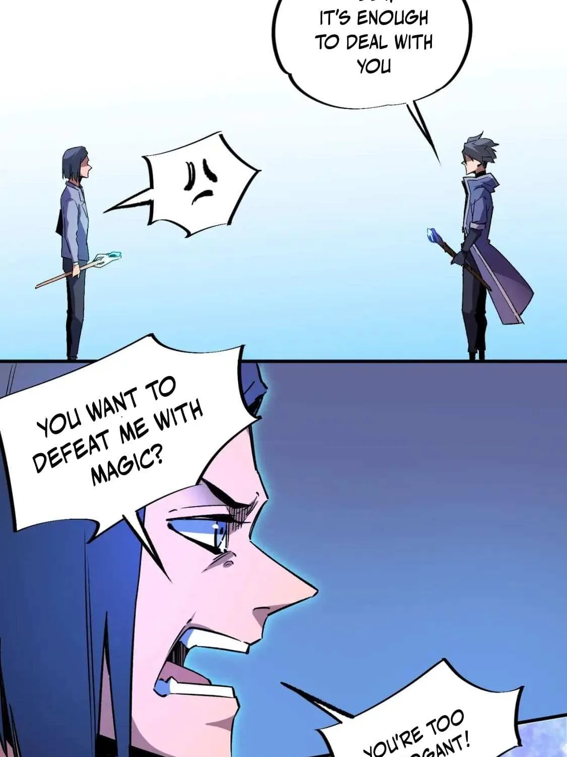 God killer Chapter 10 page 16 - 