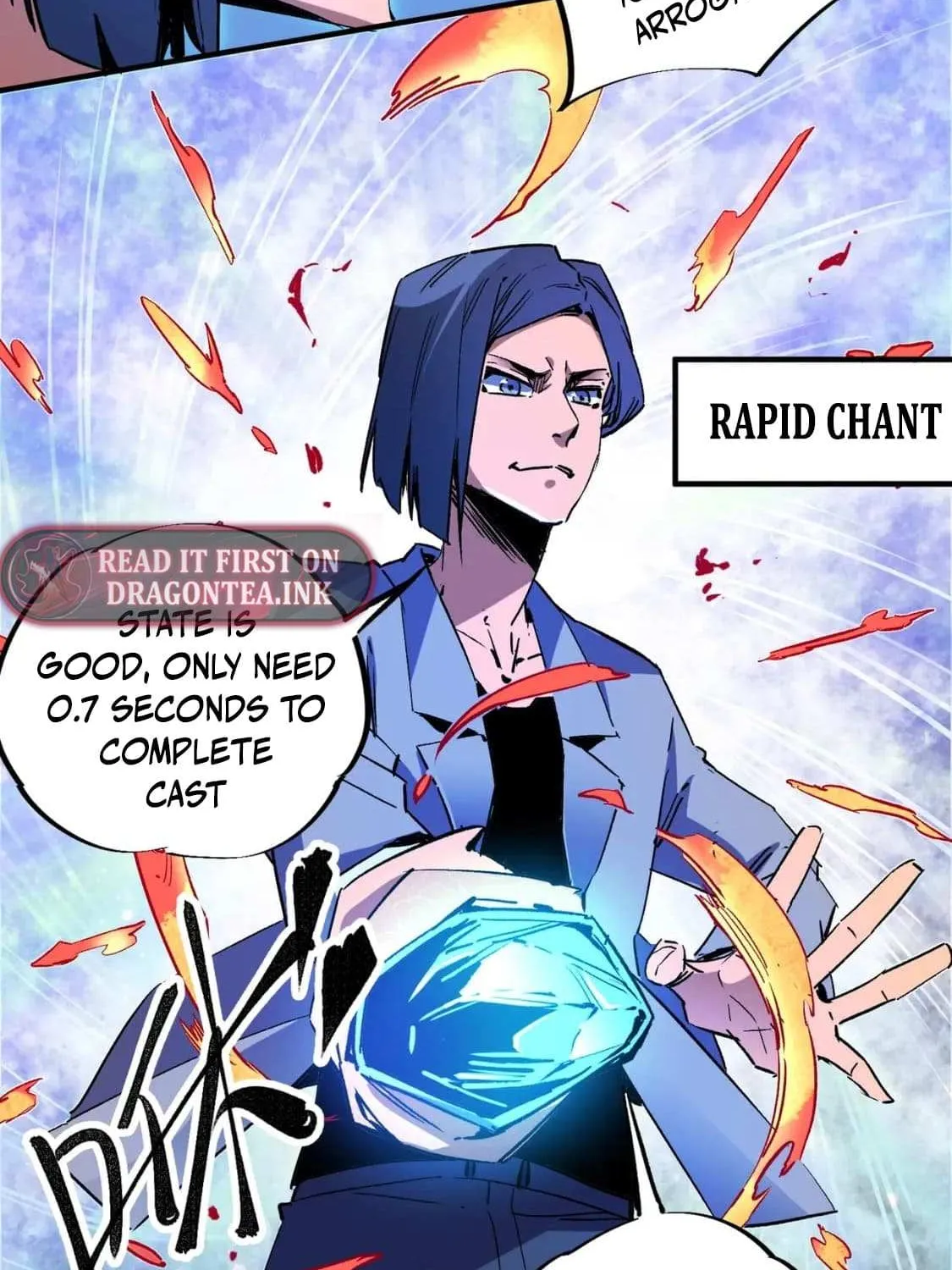 God killer Chapter 10 page 17 - 