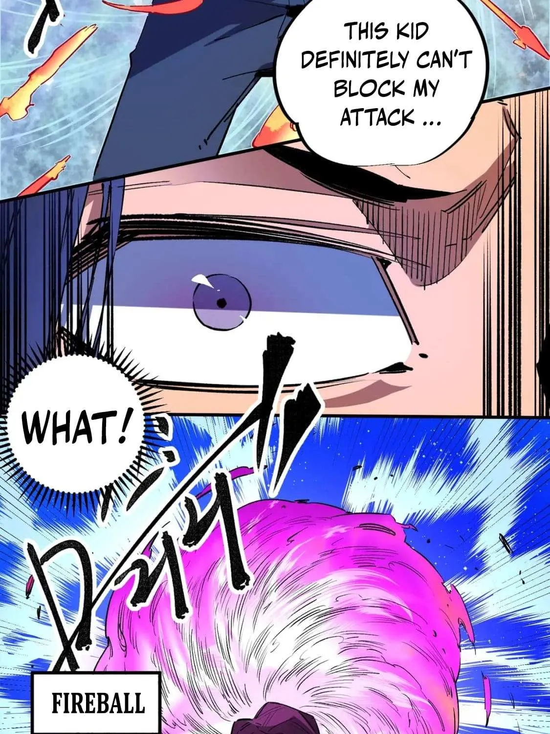 God killer Chapter 10 page 18 - 