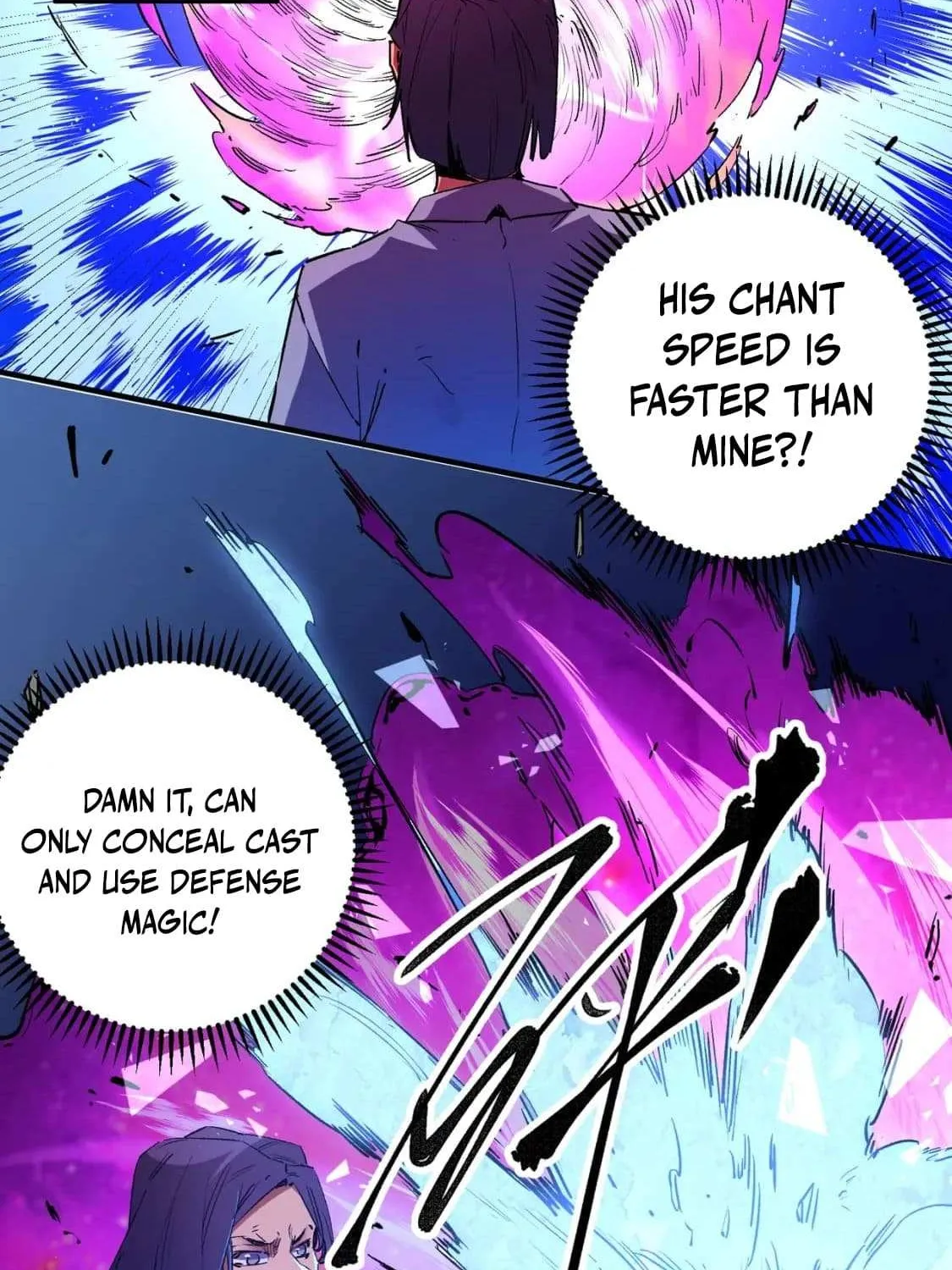 God killer Chapter 10 page 19 - 